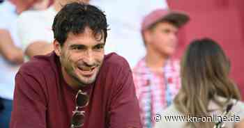 Hummels liegt offenbar Vertrag der AS Rom vor