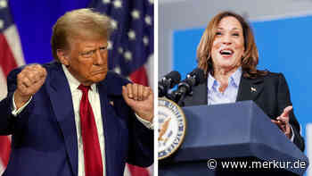 Umfragen zur US-Wahl: Harris baut Vorsprung bei einer Bevölkerungsgruppe aus