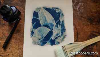 An Unpretentious Guide to Cyanotype Printing