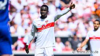 Belgrad agiert noch in der Frist: Champions-League-Gegner schnappt VfB Silas weg