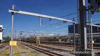 Politie zoekt man in verband met onwelwordingen schoonmakers op NS-terrein