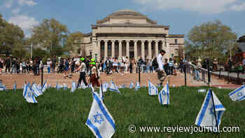 Pro-Palestinian protests resume at Columbia University