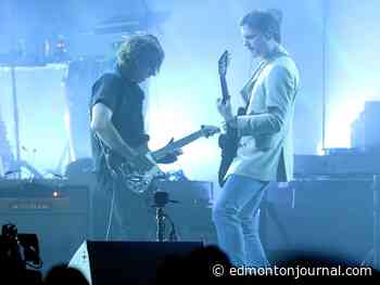 REVIEW: Kings of Leon, Phantogram rouse fans at Rogers Place in Edmonton