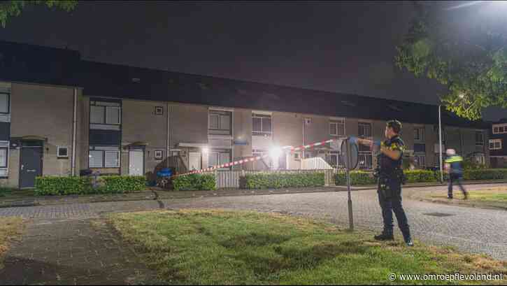 Almere - Politie zoekt verdachten van brute woningoverval op 73-jarige Almeerder