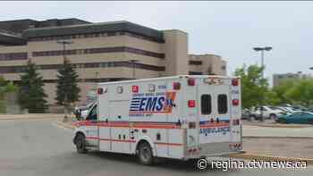 Sask. paramedic sexually assaulted by patient during ambulance ride