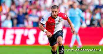 Miljoenenaankoop Ondrej Lingr verlaat Feyenoord en gaat voor kleiner bedrag terug naar Slavia Praag