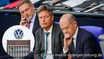 Top-Ökonom mit Kritik an Ampel: „Kein Wunder, dass rechts und links neue Parteien entstanden sind“