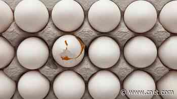 Here's How Long Eggs Really Last and How to Tell When They're No Good