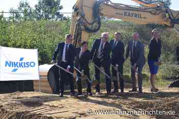 Cryogenic Industries: Nikkiso Clean Energy & Industrial Gases Group gibt Verdopplung der Produktionskapazität in Europa bekannt