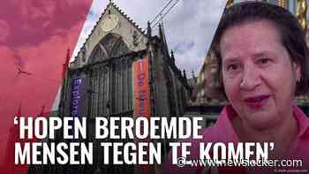 Skeletten gevonden in de Nieuwe Kerk tijdens opgravingen