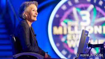 Die 3-Millionen-Euro-Woche: Jauch feiert 81-jährige Tinder-Expertin