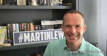 Martin Lewis ends career break after long absence and warning