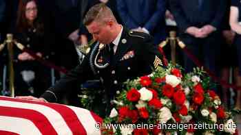 Sohn des Republikaners McCain stellt sich hinter Harris