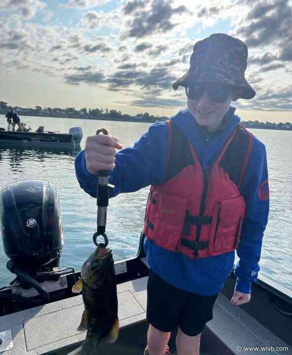 Nonprofit creates 'dream' experience on the water for warriors with cancer