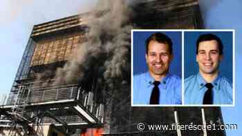 The Deutsche Bank fire: Tragedy in the shadow of 9/11