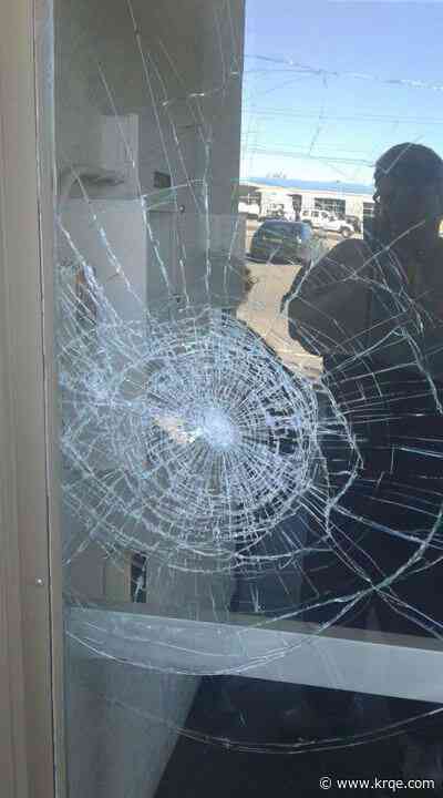 Albuquerque launches program for businesses affected by window vandalism