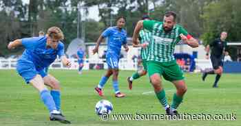 Cobham Sports beat Hamworthy Rec with goal six minutes from time