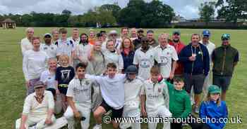 Cricket match to remember councillor ends in drama