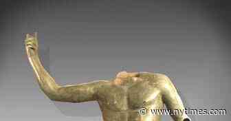 Collector Sues to Block Investigators From Seizing Roman Bronze