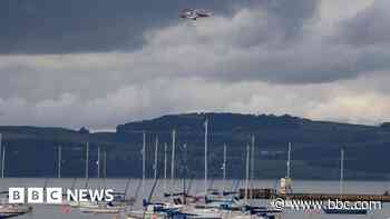 Search underway for woman missing in Edinburgh wild swimming spot