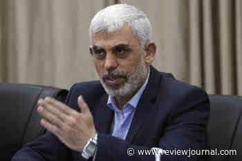 US charges Hamas leader, other militants in connection with Oct. 7 massacre in Israel