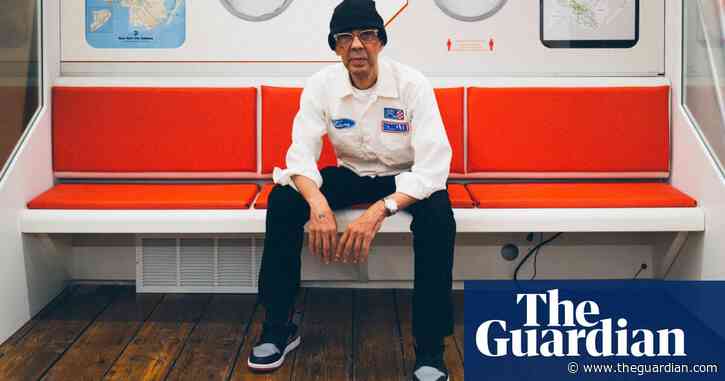 Pioneering artist Futura 2000: ‘It’s been very improbable, my career’