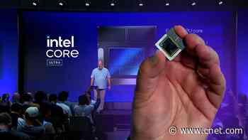 Watch Intel Launch Their New Core Ultra Processor at IFA 2024 video