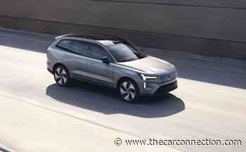 2025 Volvo EX90