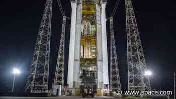 How to watch Europe's last Vega rocket launch its final mission on Sept. 4