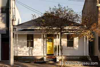 Victorian Villa by McCluskey Studio