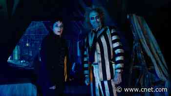 'Beetlejuice Beetlejuice': Michael Keaton's Ghoulish Return Is a Twisted Delight