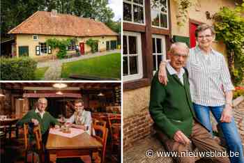 Pandoerenhoeve is exact vier eeuwen oud: “Hopelijk zal ze hier nog paar honderd jaar staan”