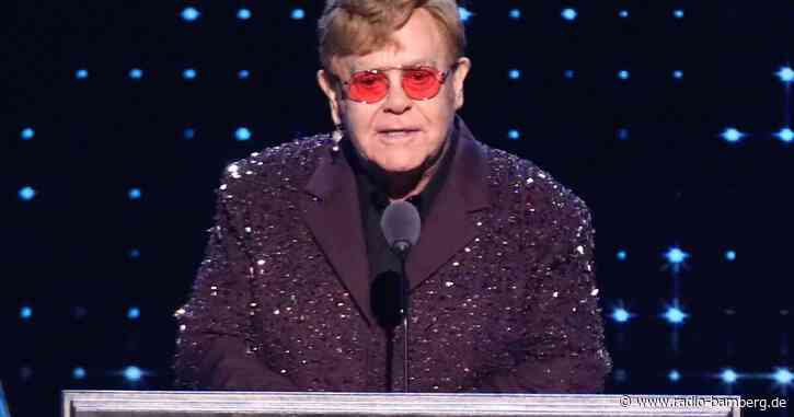 Elton John hat Sehprobleme nach «schwerer Augeninfektion»