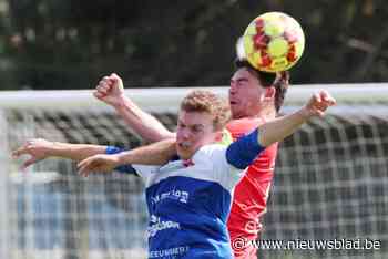 Renzo Demeulenaere start bij Olympic Ledegem met prestigezege in burenduel op Winkel Sport: “Deze club koestert geen onrealistische dromen”