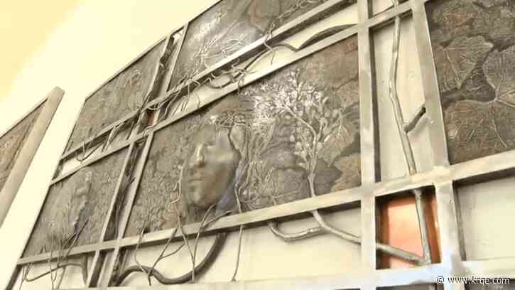 Unexpected design coming to Alvarado Transit Center clock tower