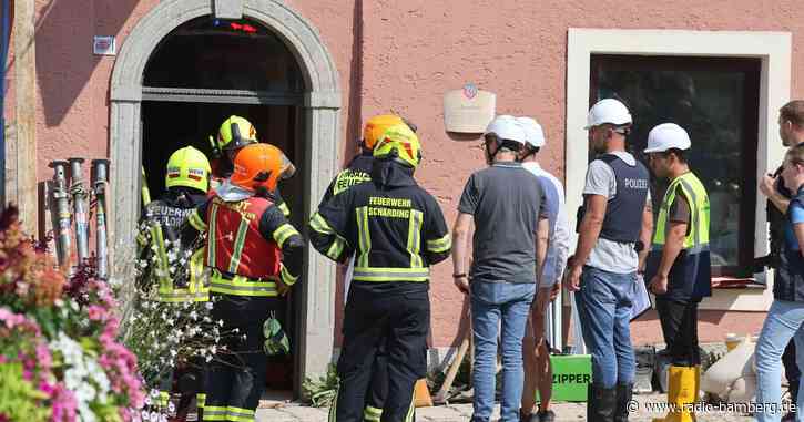 Zwei Arbeiter nach Kellereinsturz in Österreich tot