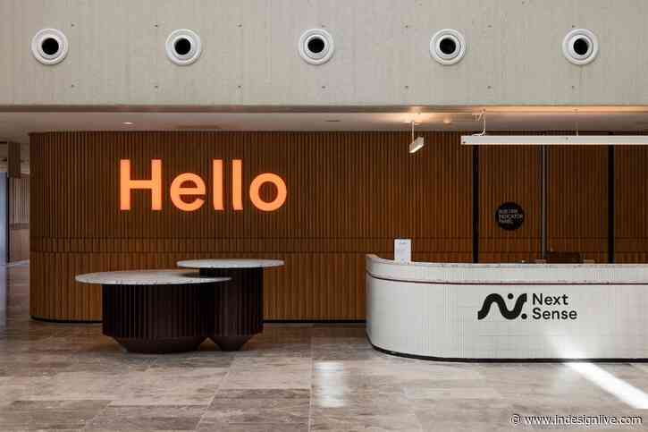 Driving better outcomes at the NextSense centre