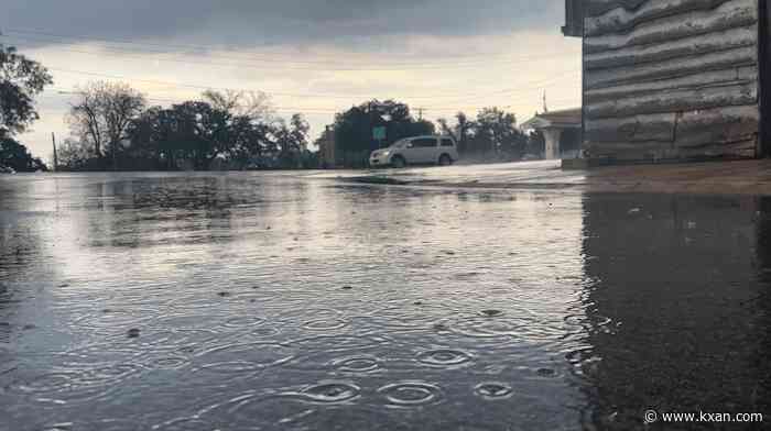 Llano ISD issues 2-hour delay for Wednesday due to weather conditions