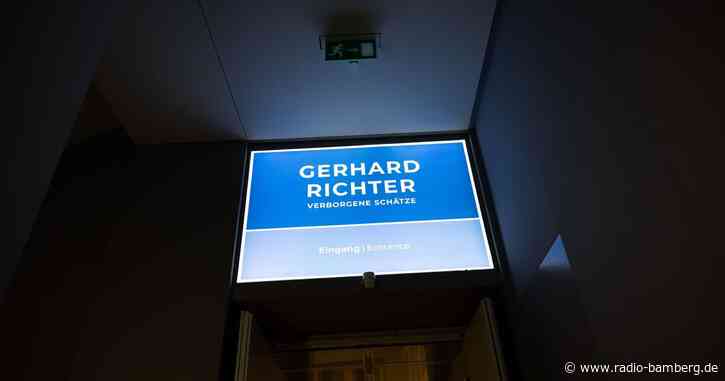 Aus Ess- und Badezimmern – Schätze von Gerhard Richter