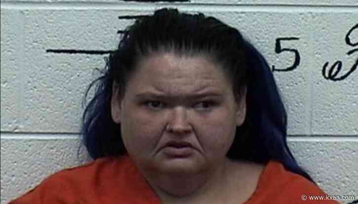 '1000-Lb Sisters' star arrested at Tennessee zoo after claiming camel bit her