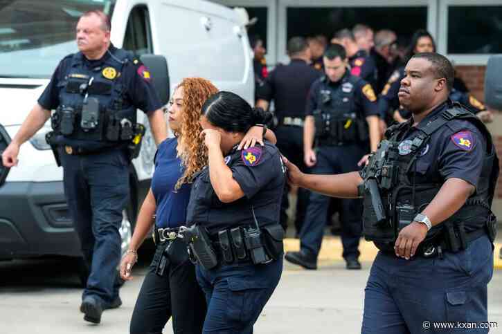 Texas deputy was fatally shot at Houston intersection while driving to work, police say