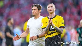 Reus äußert sich offen über Verhältnis zu Ex-BVB-Trainer Terzić