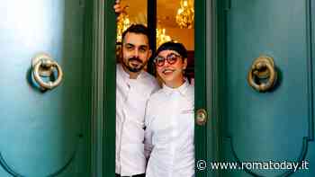 In un hotel di Roma una coppia di chef mischia in ogni piatto alta cucina e pasticceria