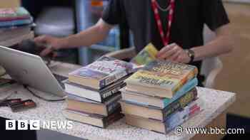 Cornwall's libraries 'bucking UK trend' - council