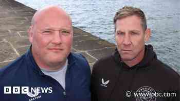 Rugby players got ‘married, divorced and dementia’ together