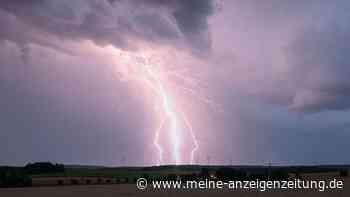 Wissenswertes zu Donner und Blitz
