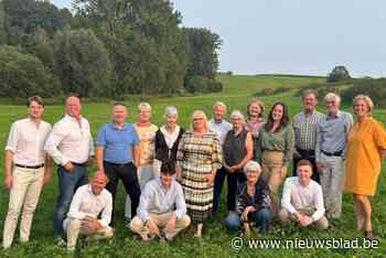 N-VA Zwalm vormt blok achter lijsttrekker en schepen Peter Van Den Haute