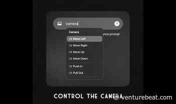 Luma AI debuts Dream Machine 1.6 video generator with camera motions