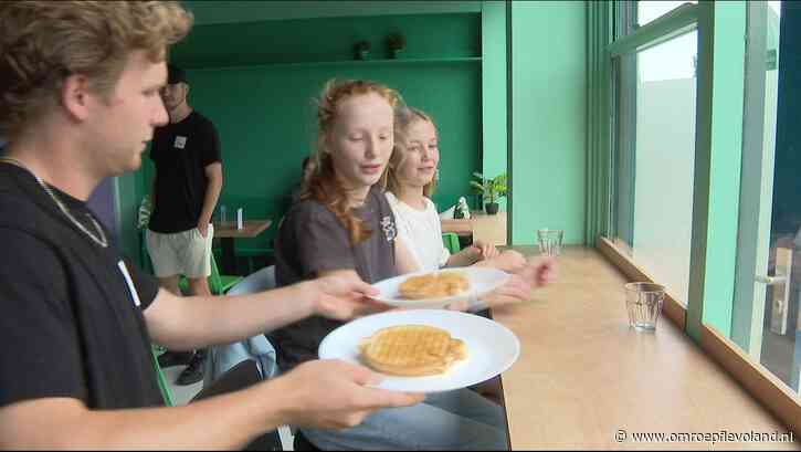 Lelystad - Nieuw jongerencentrum moet voorkomen dat jeugd in de criminaliteit afglijdt