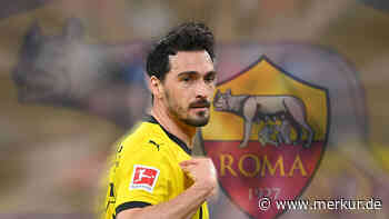Nach langer Suche: Mats Hummels vor Unterschrift bei der AS Rom